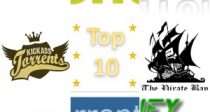Top 10 WebsiteTorrent năm 2017