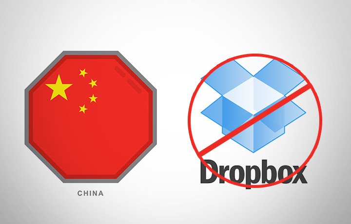 Cách truy cập Dropbox ở Trung Quốc
