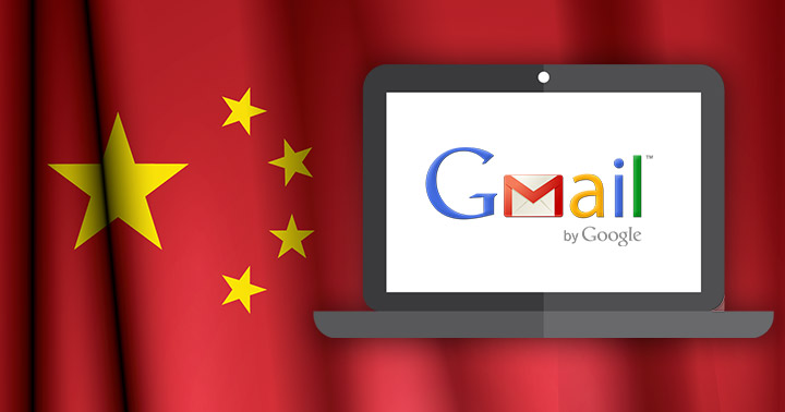 Cách truy cập Gmail ở Trung Quốc 2022 - An toàn và ẩn danh