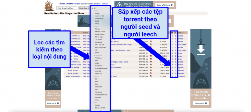 12 trang torrent tốt nhất (2023) | An toàn và hiệu quả