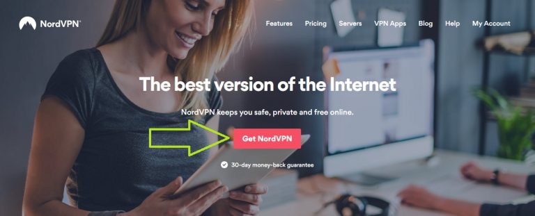 Hướng dẫn mở tài khoản NordVPN Account dùng trên Windows