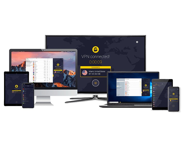 Cách mở tài khoản VPN Cyberghost Pro