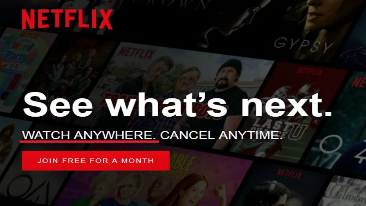 Mã lỗi Netflix M7111-5059 - Khắc phục nhanh năm 2023