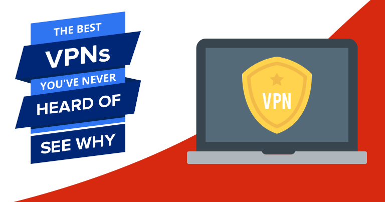 5 VPN tốt nhất bạn chưa từng nghe đến vào năm 2023