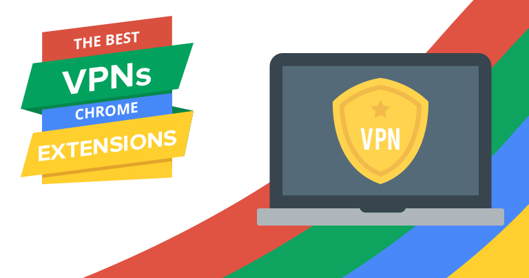 5 tiện ích mở rộng VPN tốt nhất cho Chrome năm 2022
