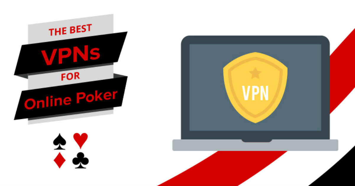 Unblock poker with a VPN