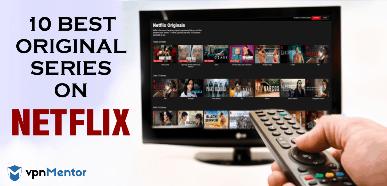 10 phim hay nhất trên Netflix (Khám phá tính năng mới 2022)