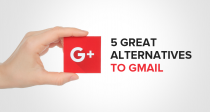 5 lựa chọn thay thế tuyệt vời cho Gmail