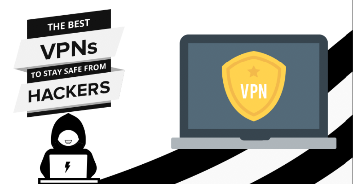Những VPN tốt nhất giúp bạn an toàn trước tin tặc