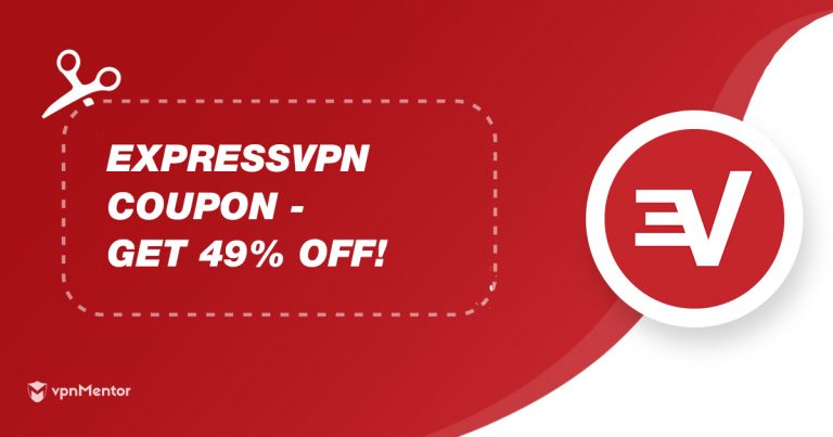 ExpressVPN coupon