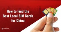 7 thẻ SIM Trung Quốc tốt nhất và nơi mua: Hướng dẫn 2025