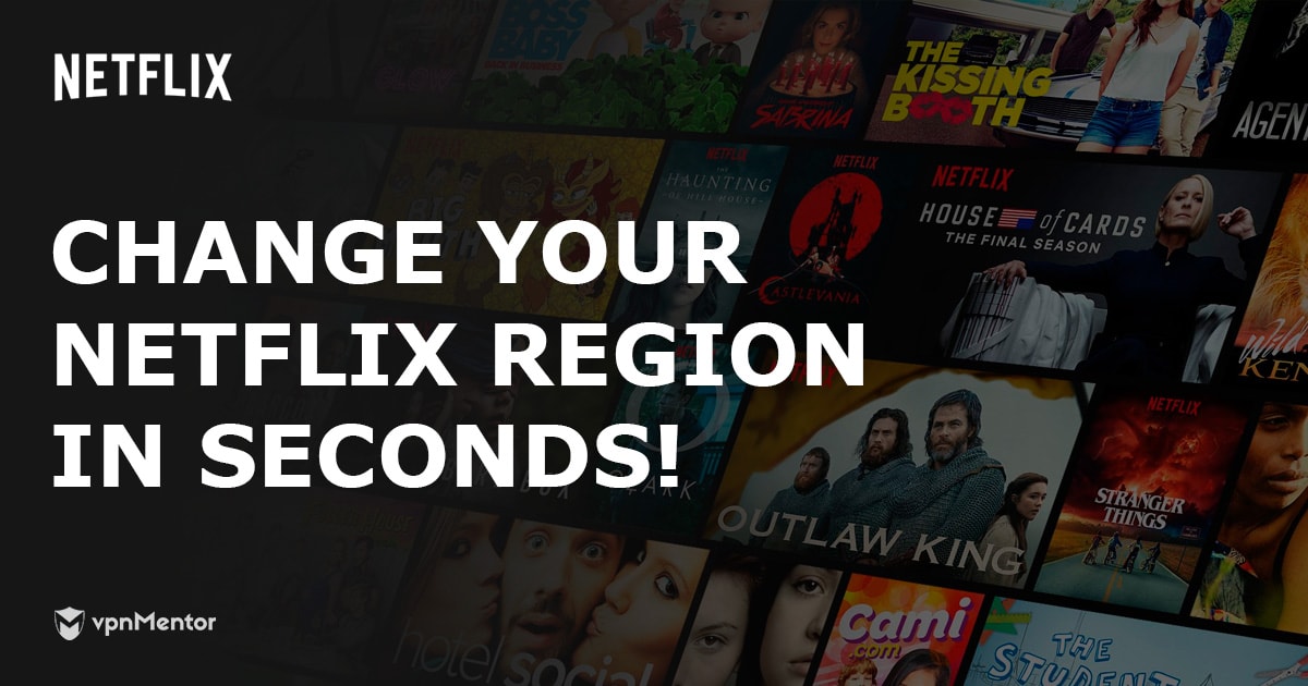 Cách thay đổi khu vực Netflix của bạn từ mọi quốc gia năm 2023