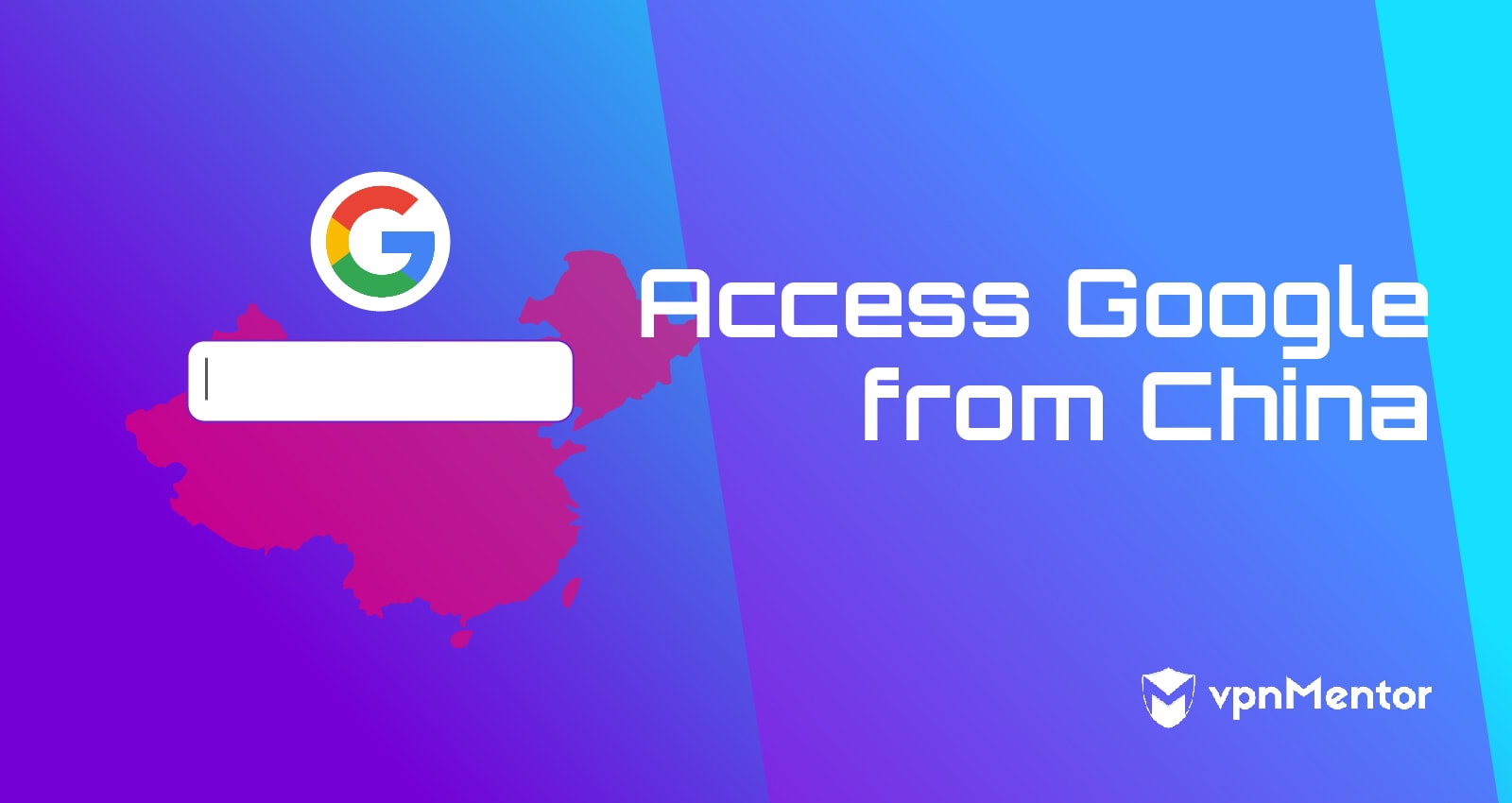 Access Google from China