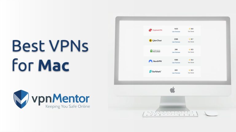 6 VPN cho Mac tốt nhất năm 2025: MacBook Air, Pro, v.v.