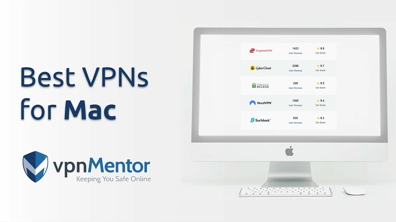 6 VPN cho Mac tốt nhất năm 2025: MacBook Air, Pro, v.v.