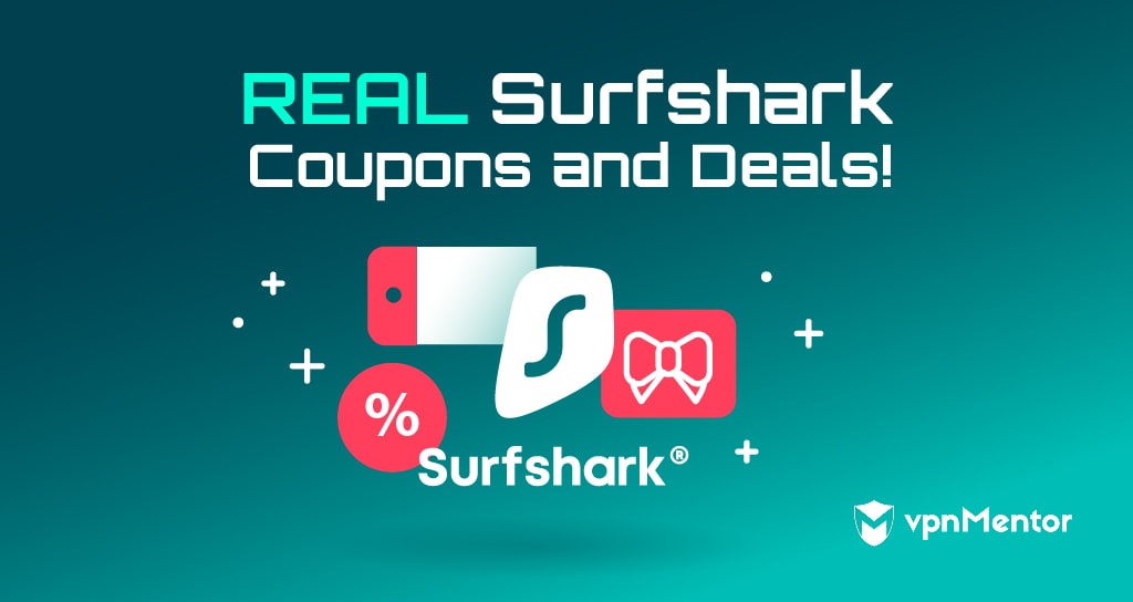 Phiếu giảm giá Surfshark 2022: Tiết kiệm 85% với giảm giá độc quyền này!
